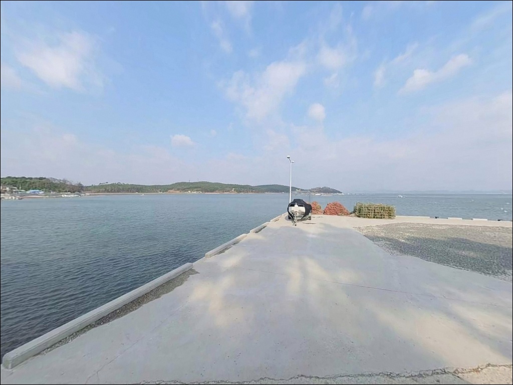 탄개포항 주변 모습 3