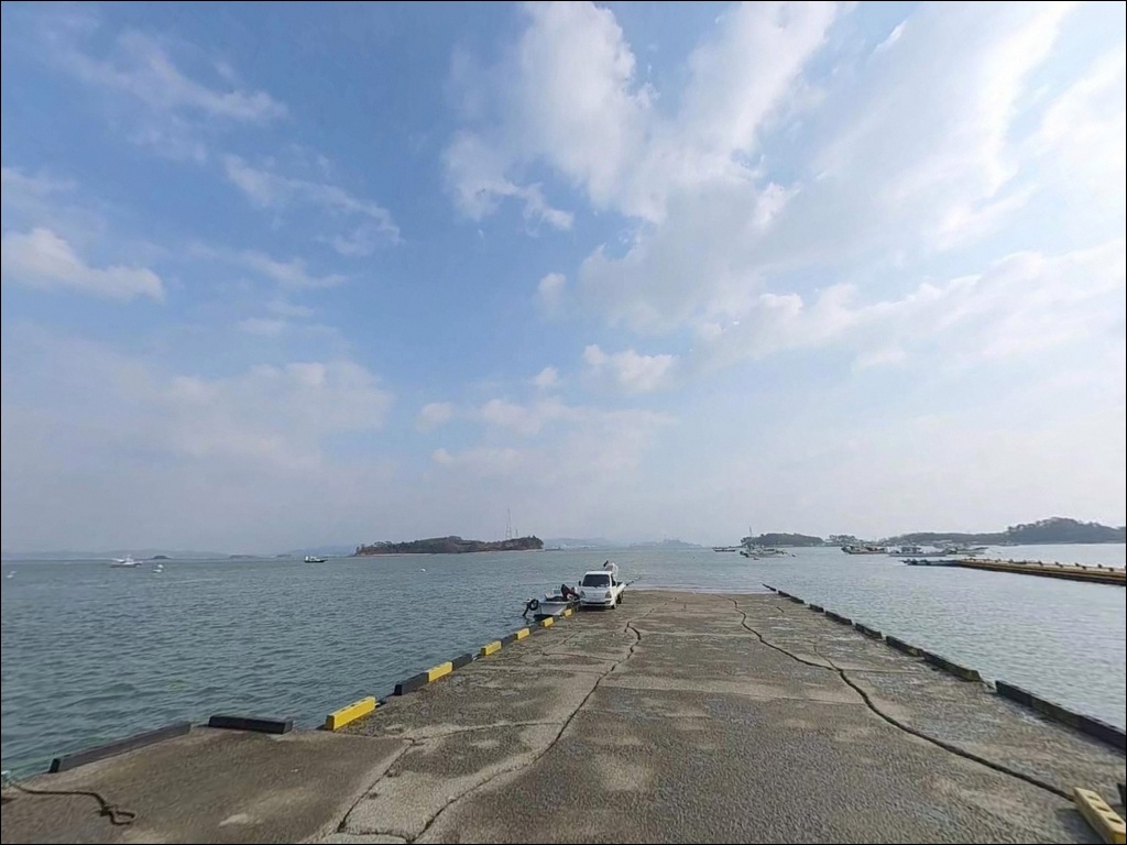 탄개포항 주변 모습 8