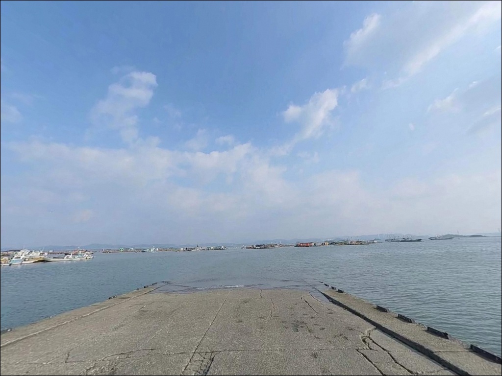 구매항 주변 모습 2
