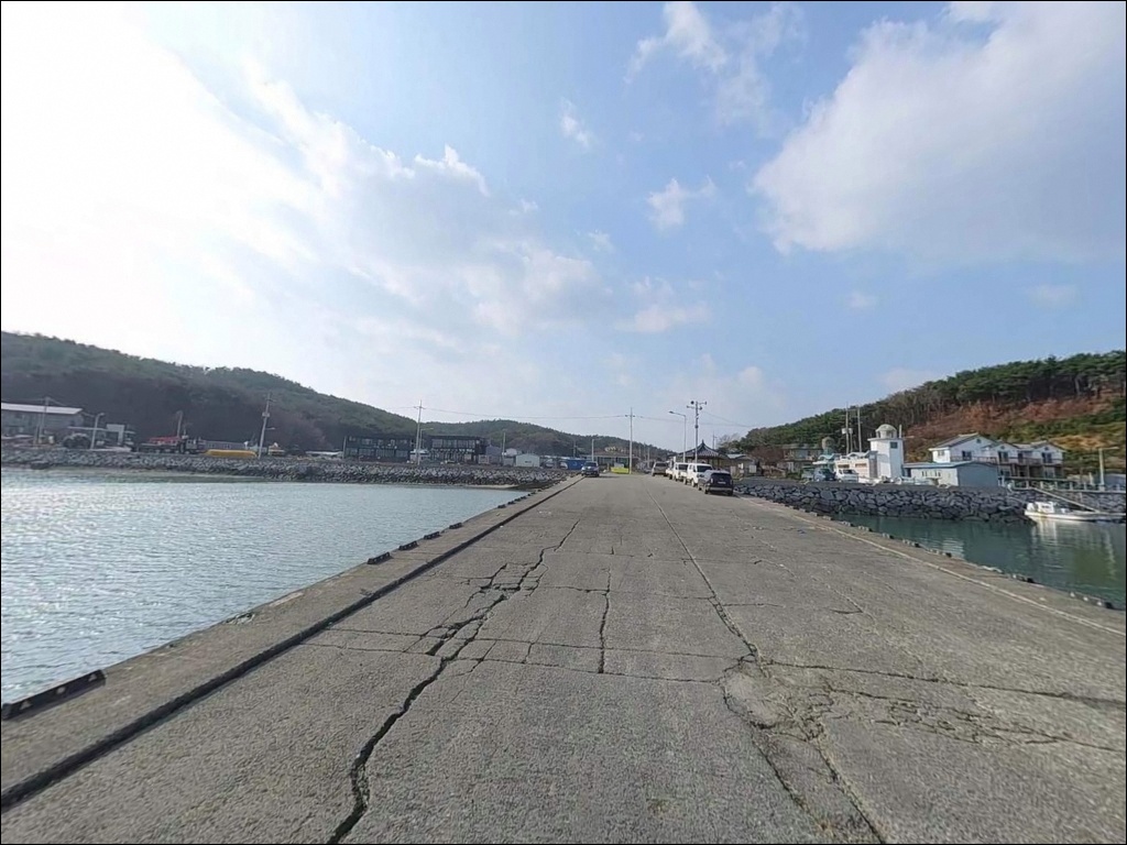 구매항 주변 모습 4
