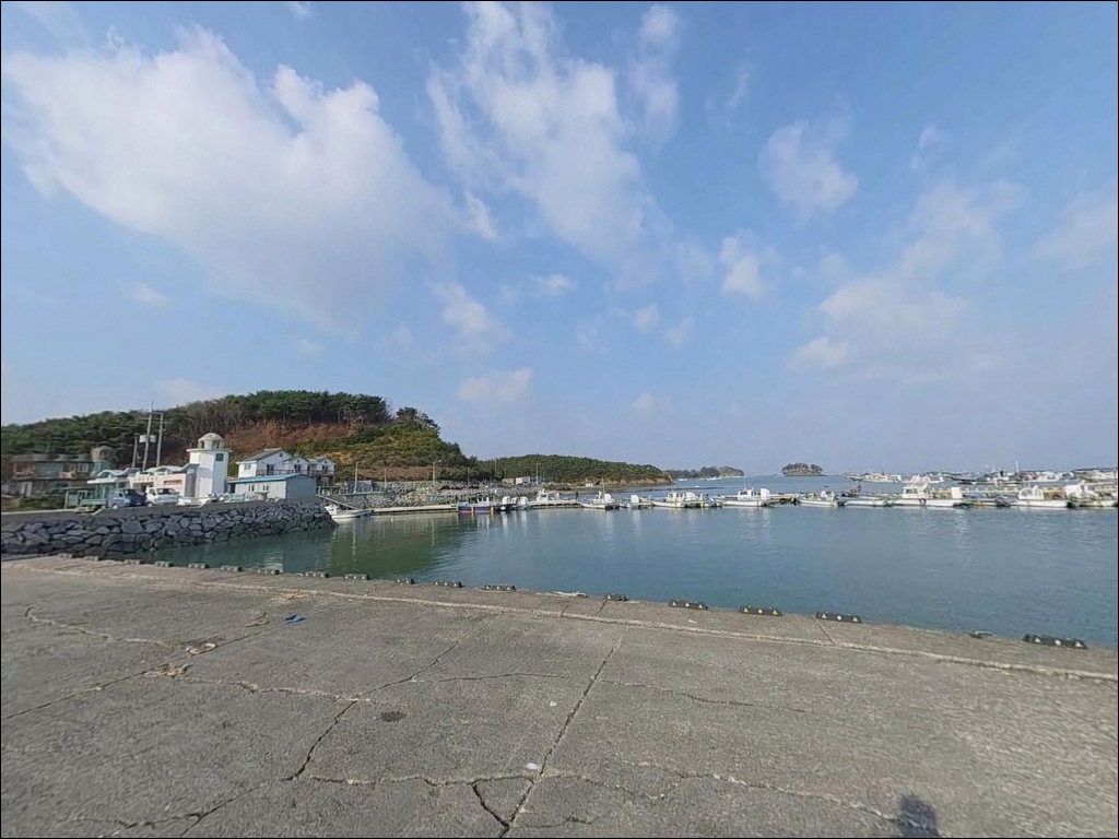 구매항 주변 모습 5