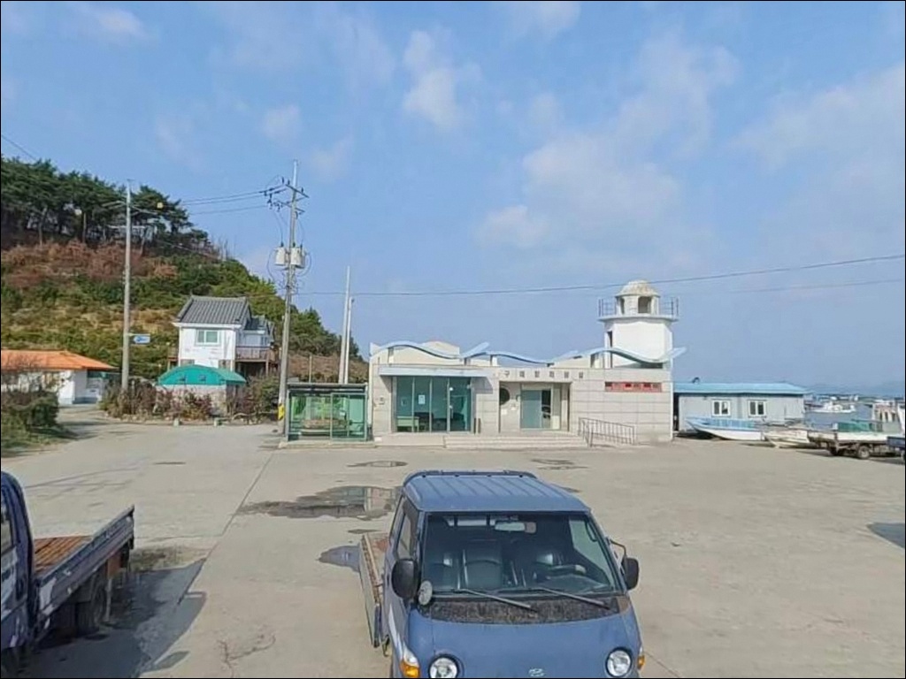 구매항 주변 모습 6