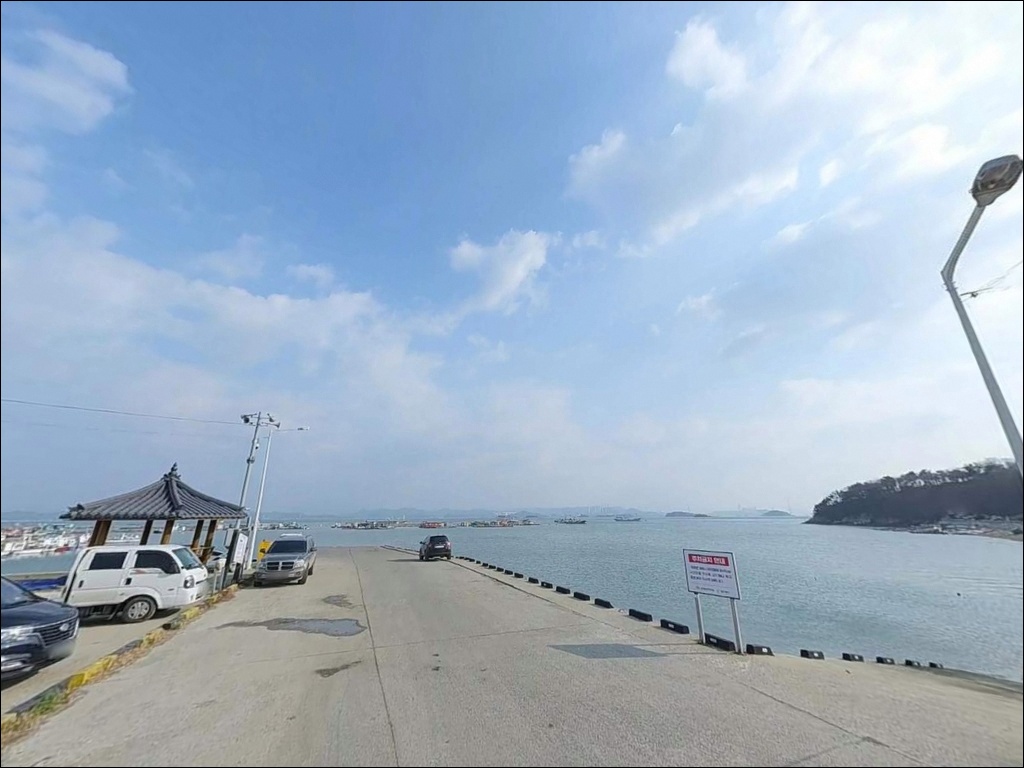 구매항 주변 모습 8