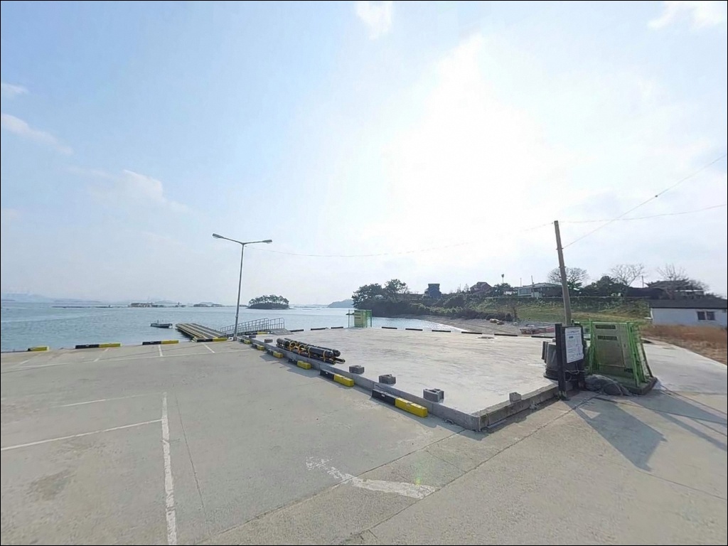 장곰항 주변 모습 4