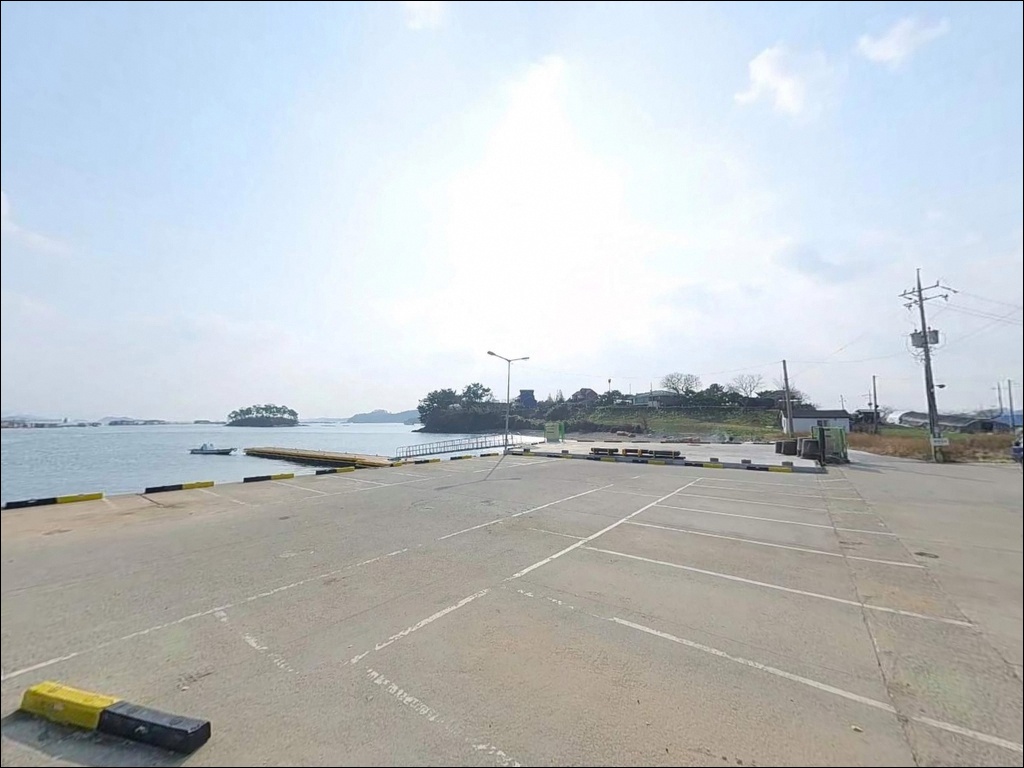 장곰항 주변 모습 8