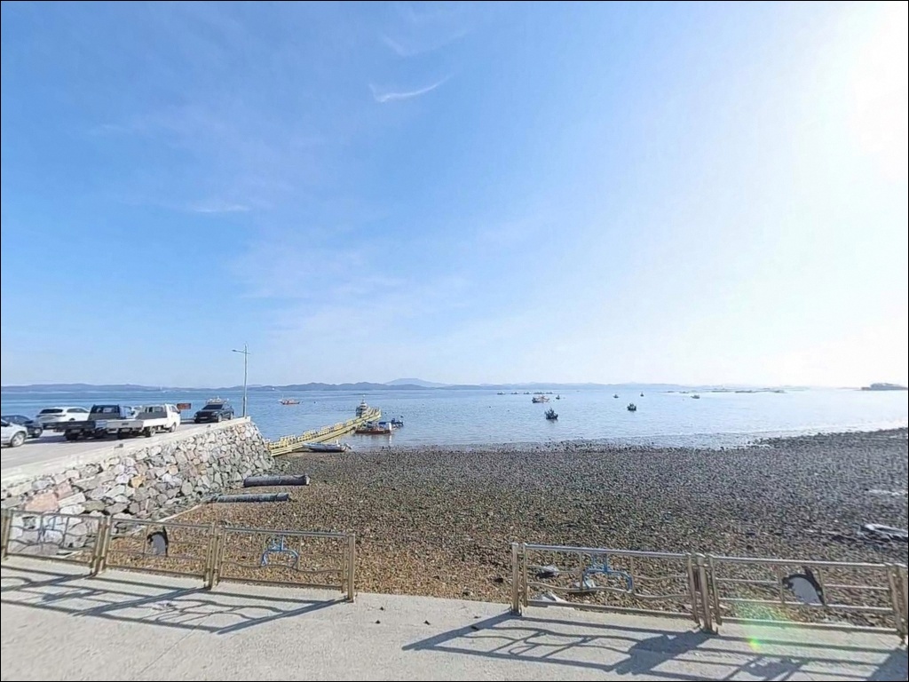 내포항 주변 모습 2