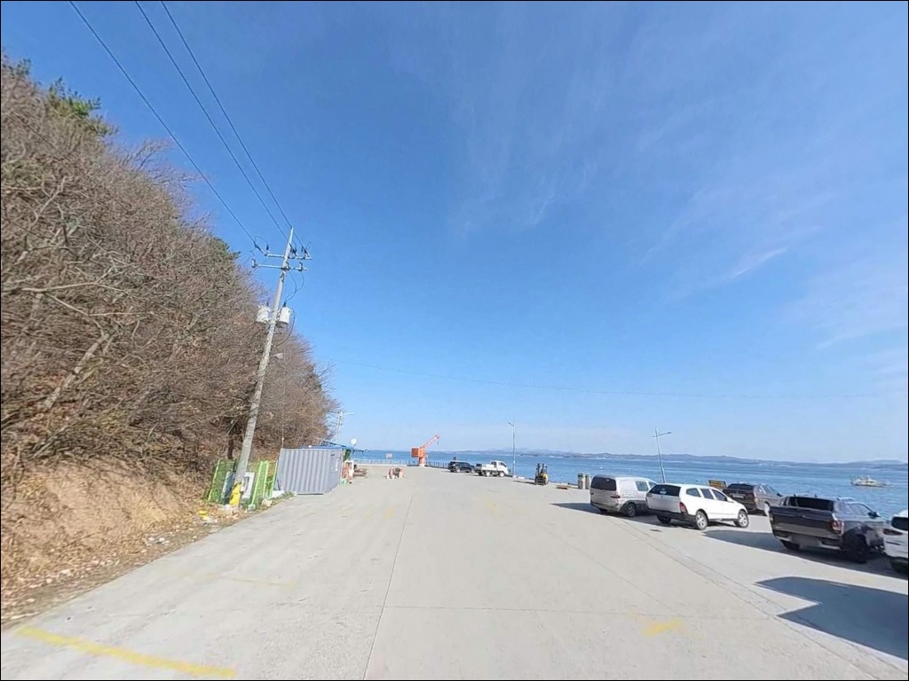 내포항 주변 모습 3