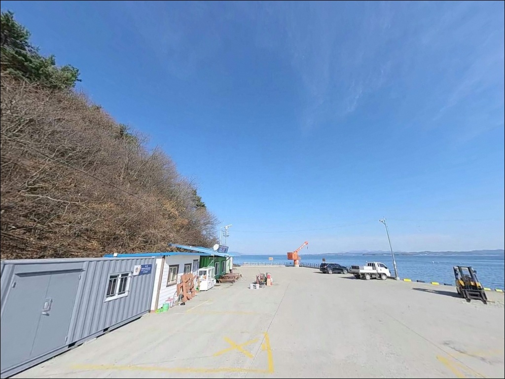 내포항 주변 모습 5