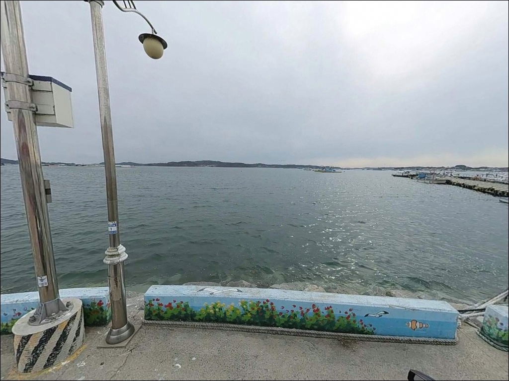 창리포구 주변 모습 5