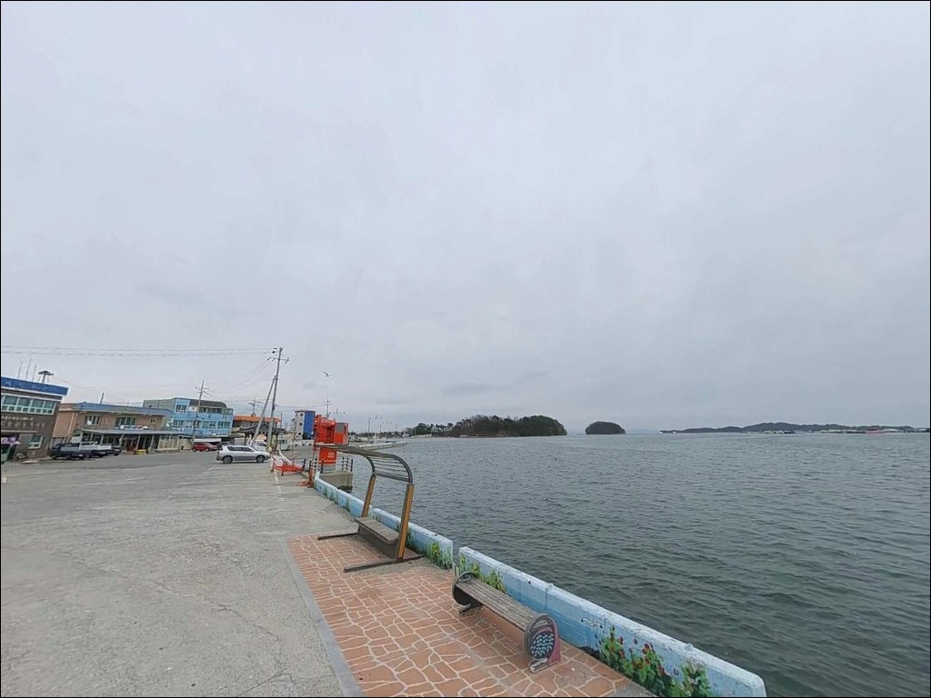 창리포구 주변 모습 6