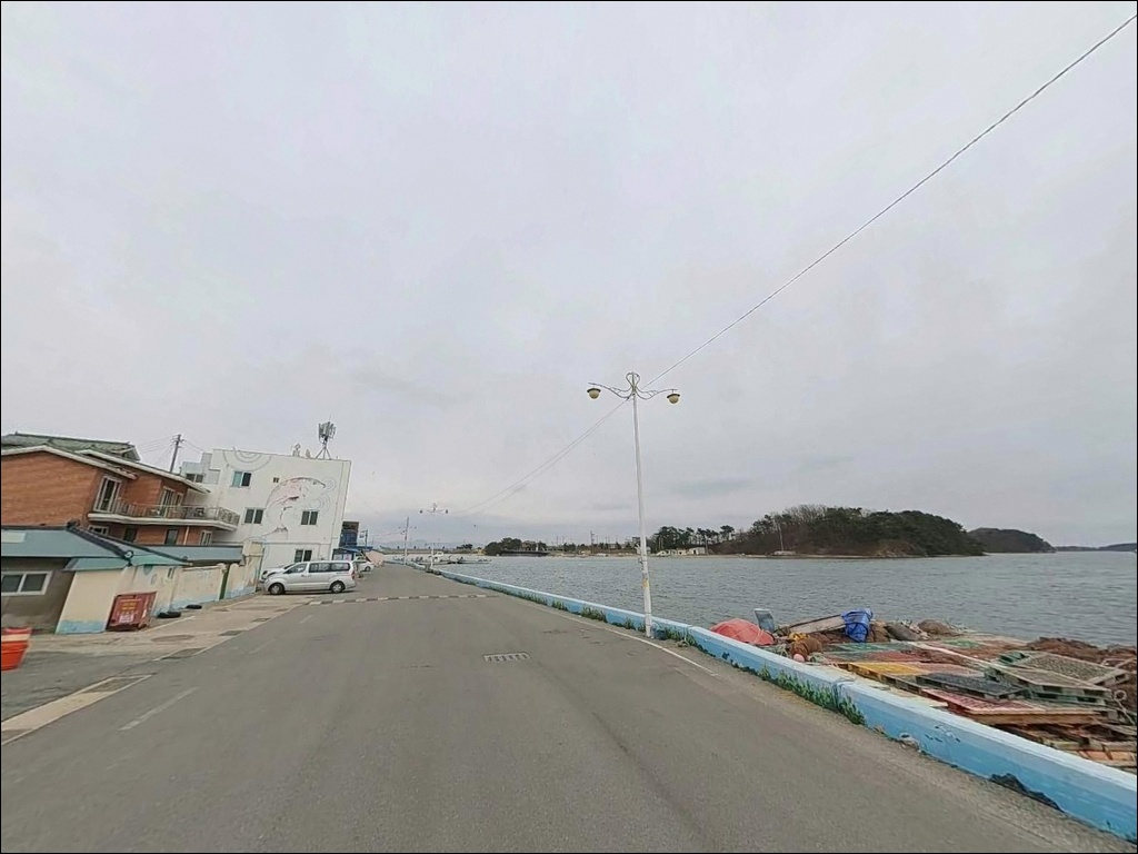 창리포구 주변 모습 8