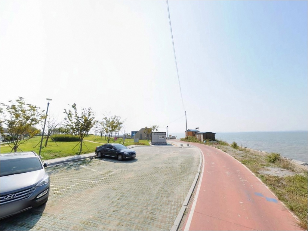 어사리 노을공원 주변 모습 4