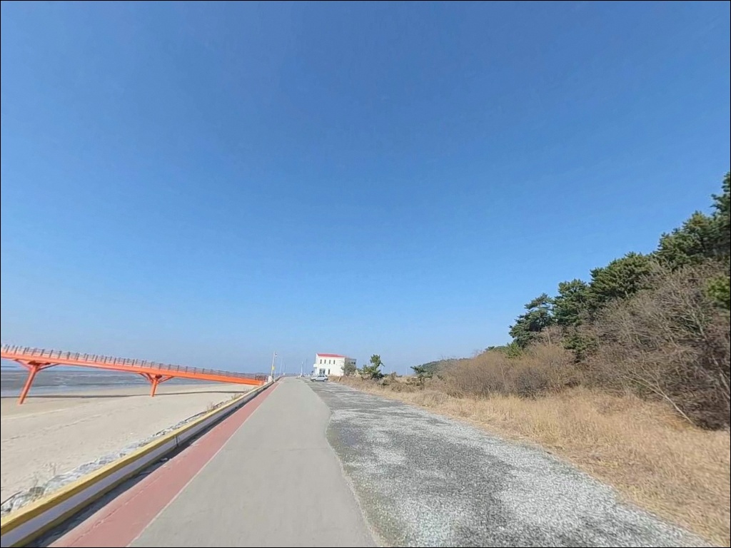 남당노을전망대 주변 모습 7
