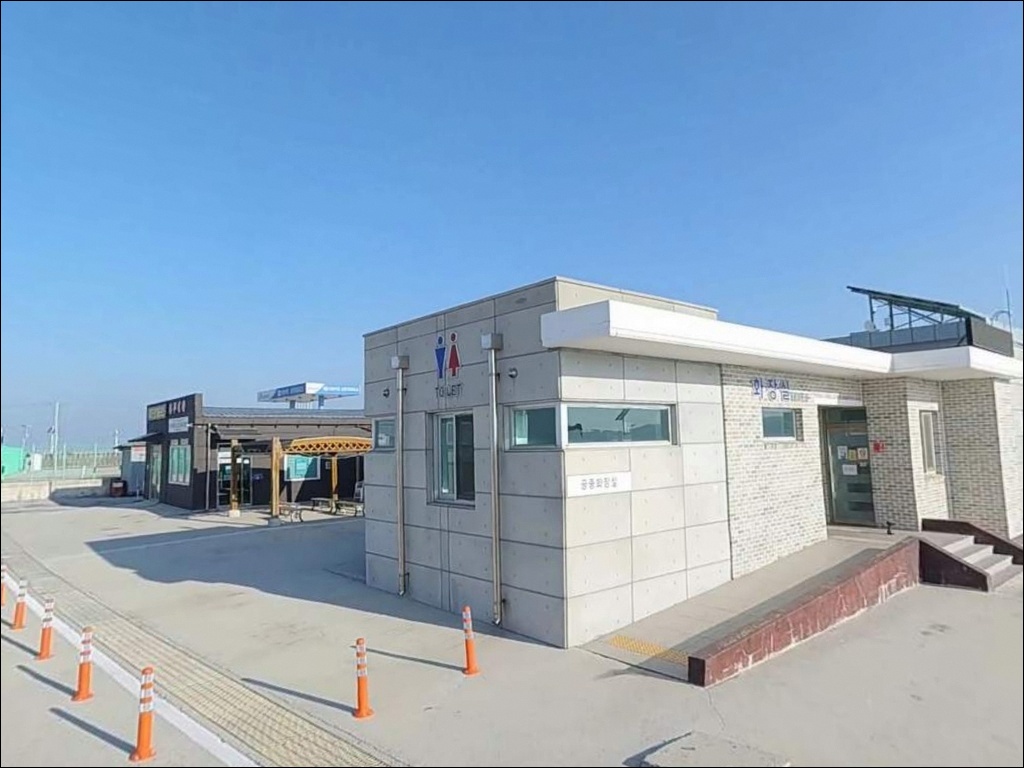 남당항 주변 모습 7