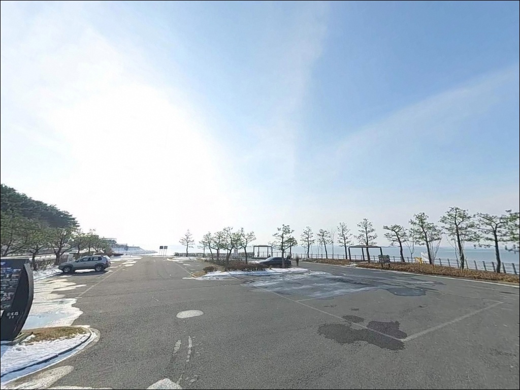 모산도공원 주변 모습 5