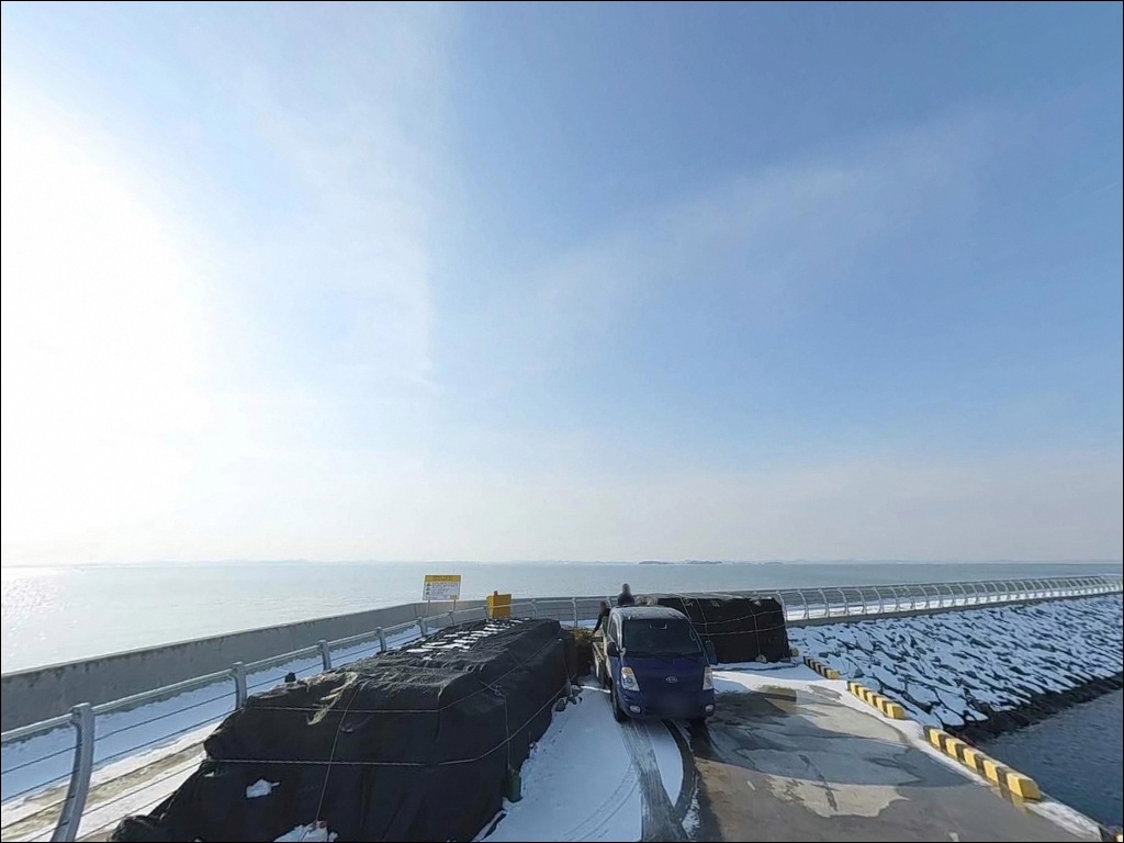 수룡항포구 주변 모습 2