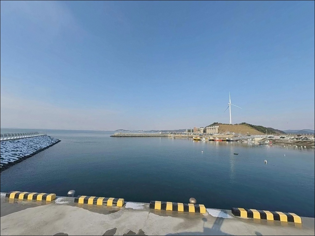 수룡항포구 주변 모습 3