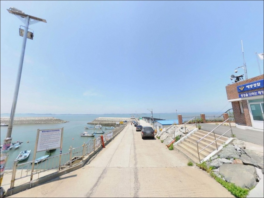 수룡항포구 주변 모습 7