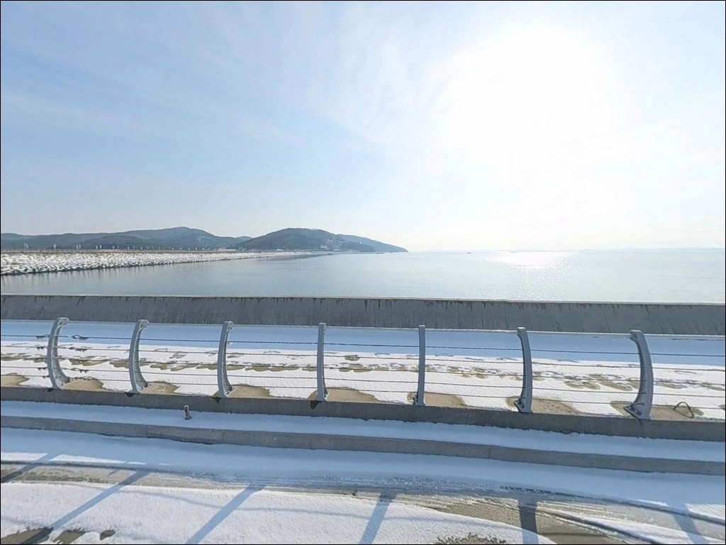 수룡항포구 주변 모습 9