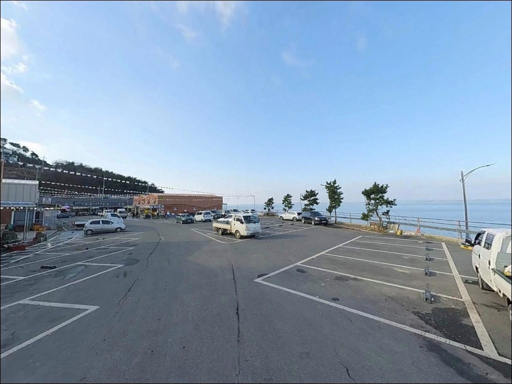 천북굴단지 주변 모습 3