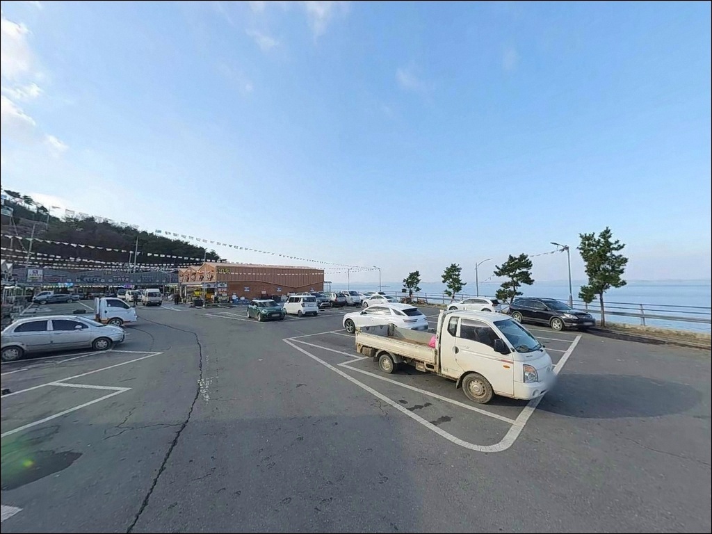 천북굴단지 주변 모습 4