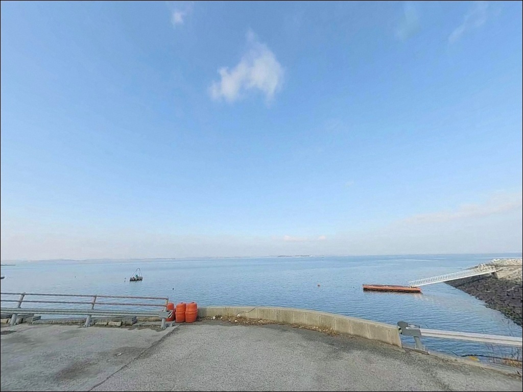 천북굴단지 주변 모습 7