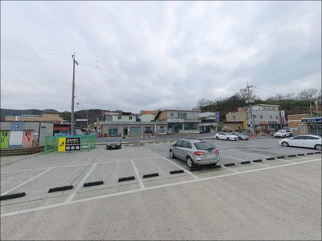오천항 주변 모습 4