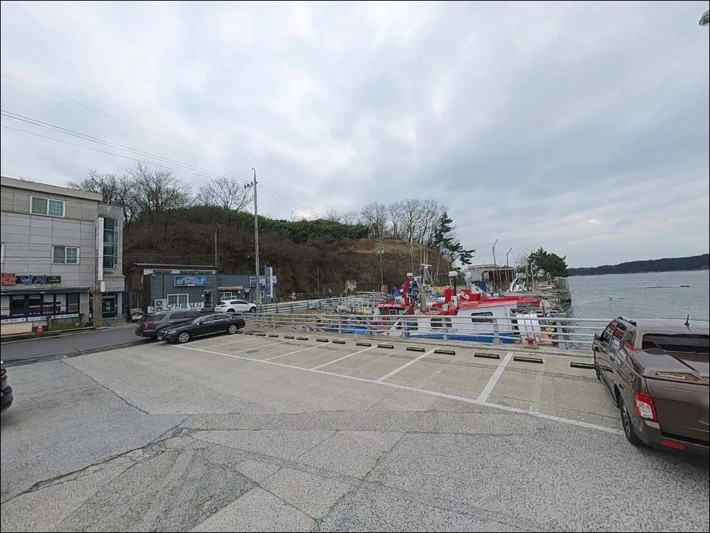 오천항 주변 모습 7