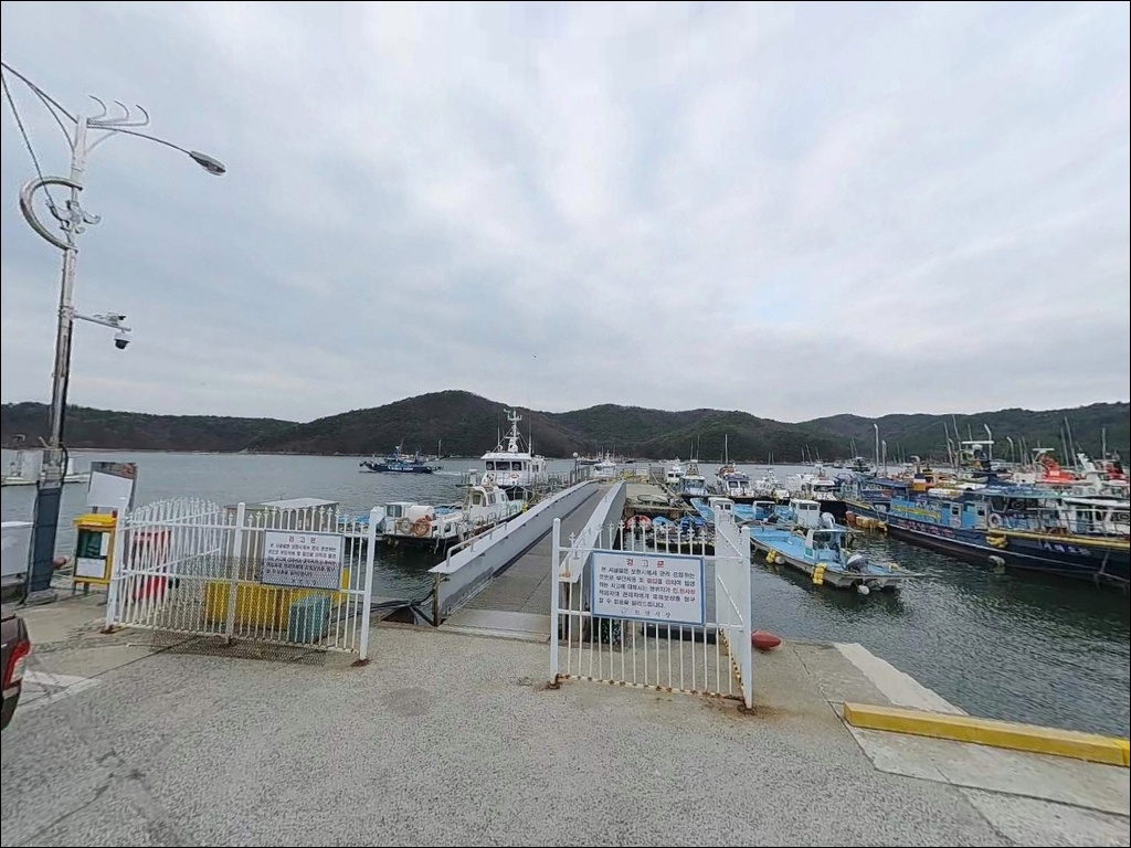 오천항 주변 모습 8