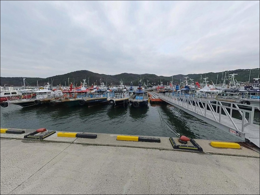 오천항 주변 모습 9