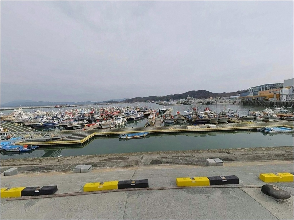 대천항 주변 모습 2