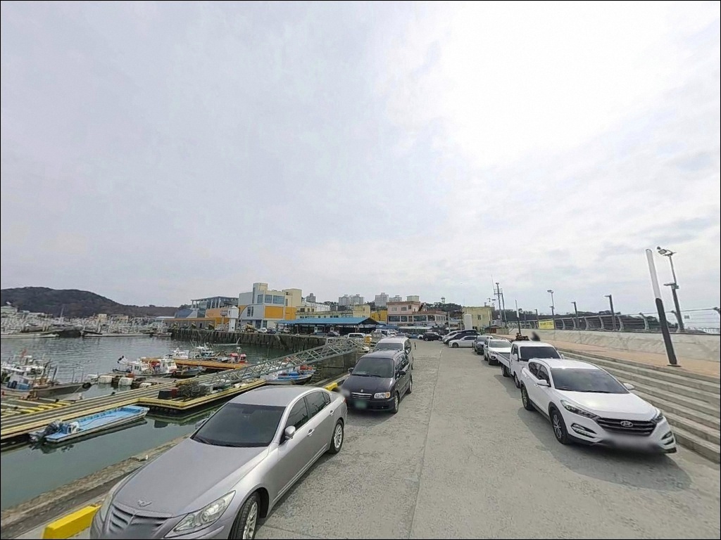 대천항 주변 모습 4