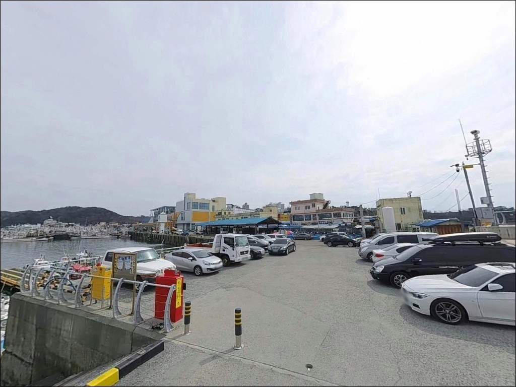 대천항 주변 모습 5