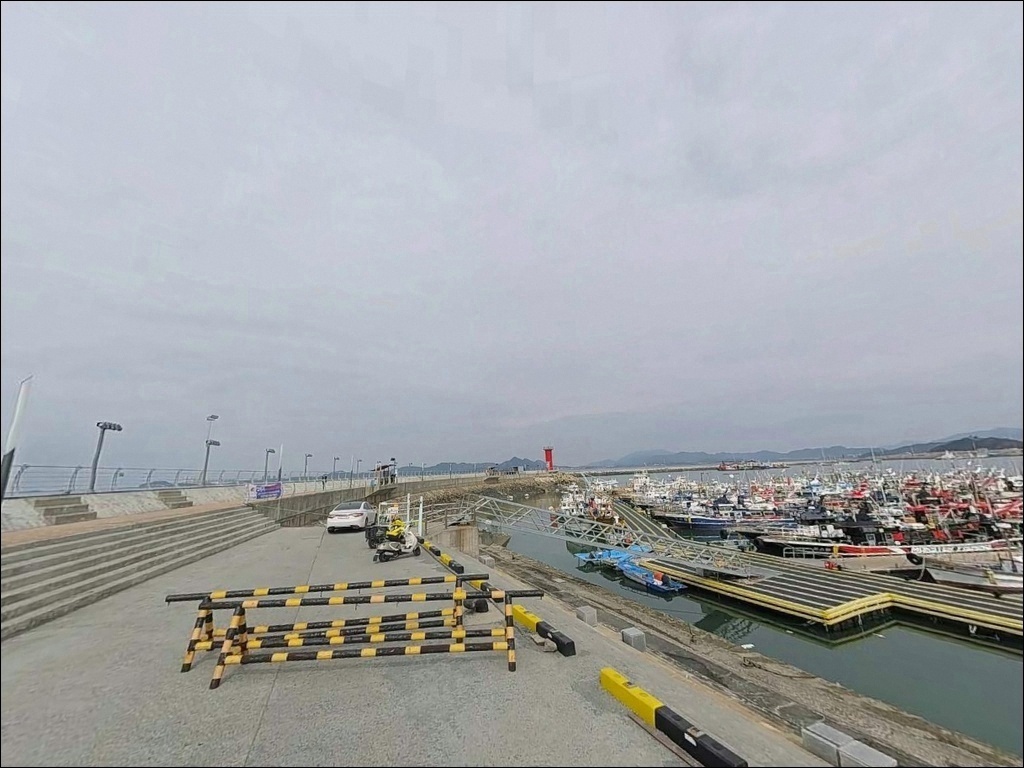 대천항 주변 모습 8