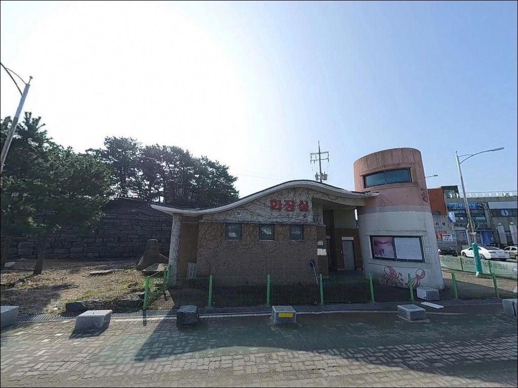 무창포항 주변 모습 6