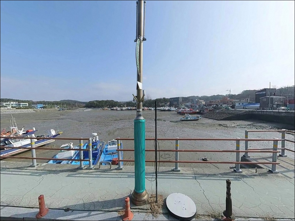무창포항 주변 모습 9