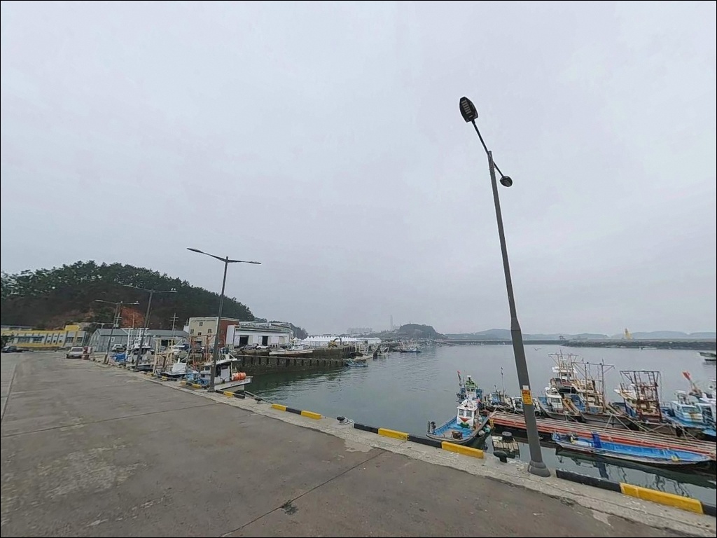 마량진항 주변 모습 6