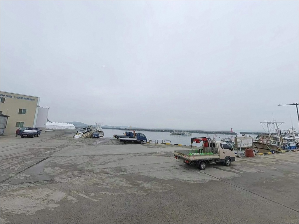 마량진항 주변 모습 7