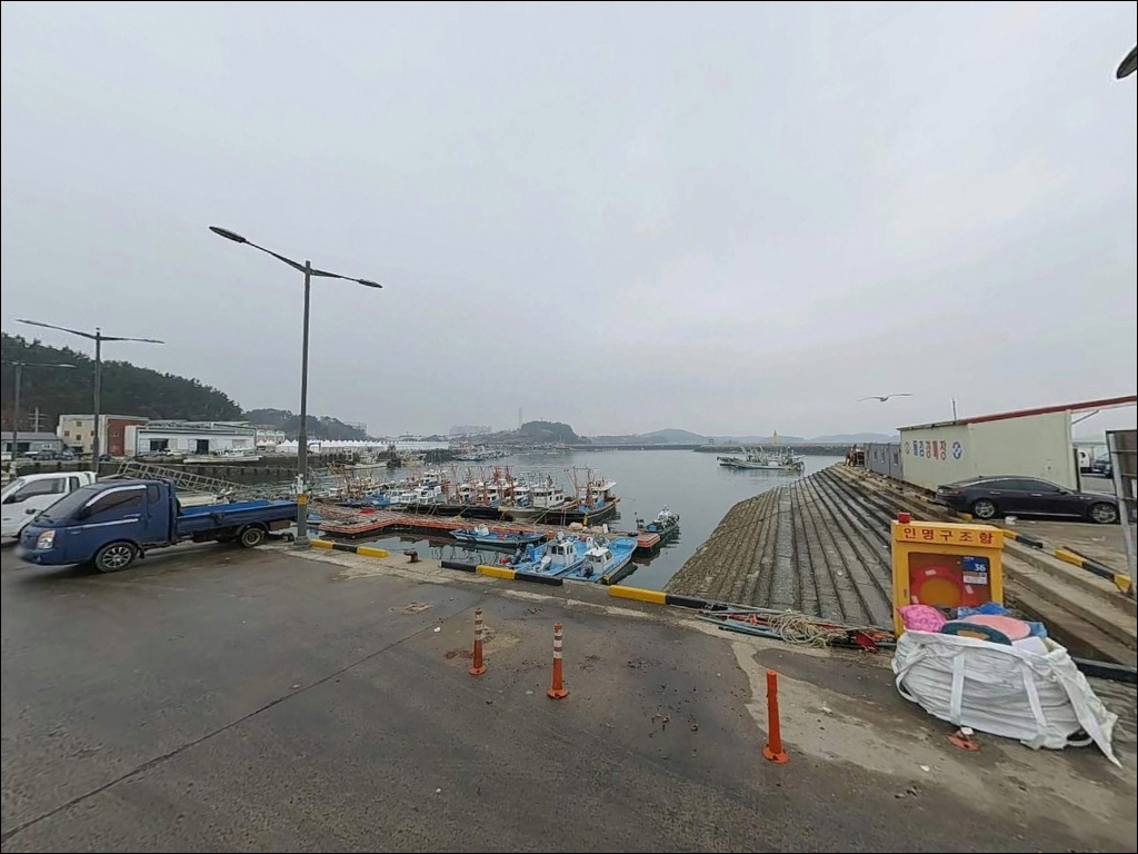 마량진항 주변 모습 9