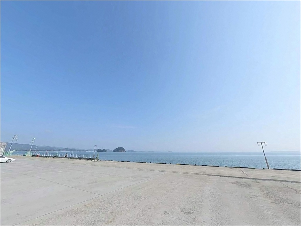 월하리선착장 주변 모습 3