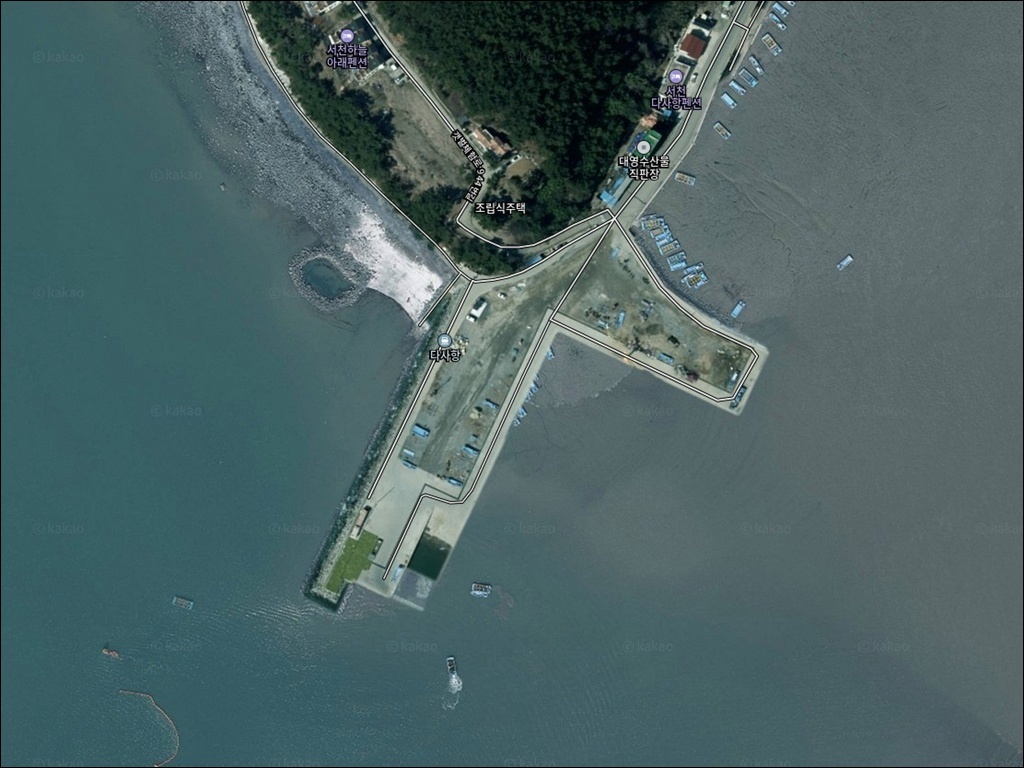 다사항 주변 모습 1