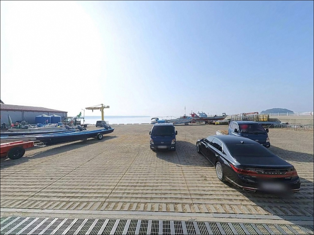 송석항 주변 모습 6