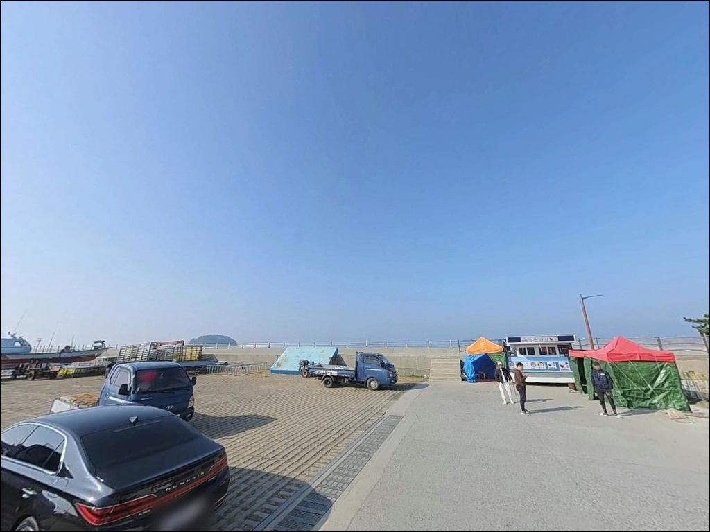 송석항 주변 모습 7