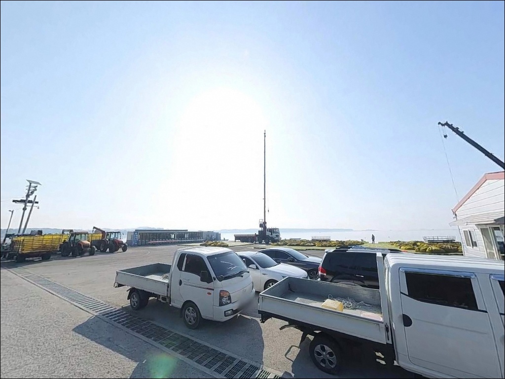 송석항 주변 모습 8