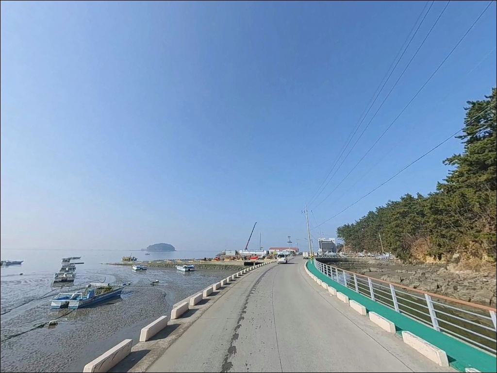 송석항 주변 모습 9