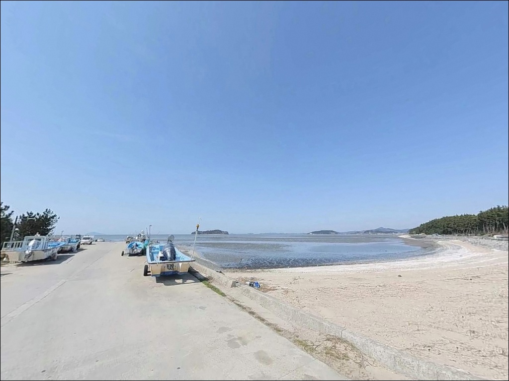 매바위해변공원 주변 모습 3