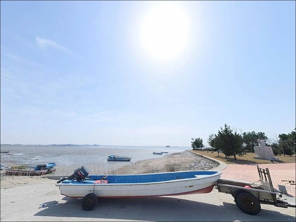 매바위해변공원 주변 모습 5