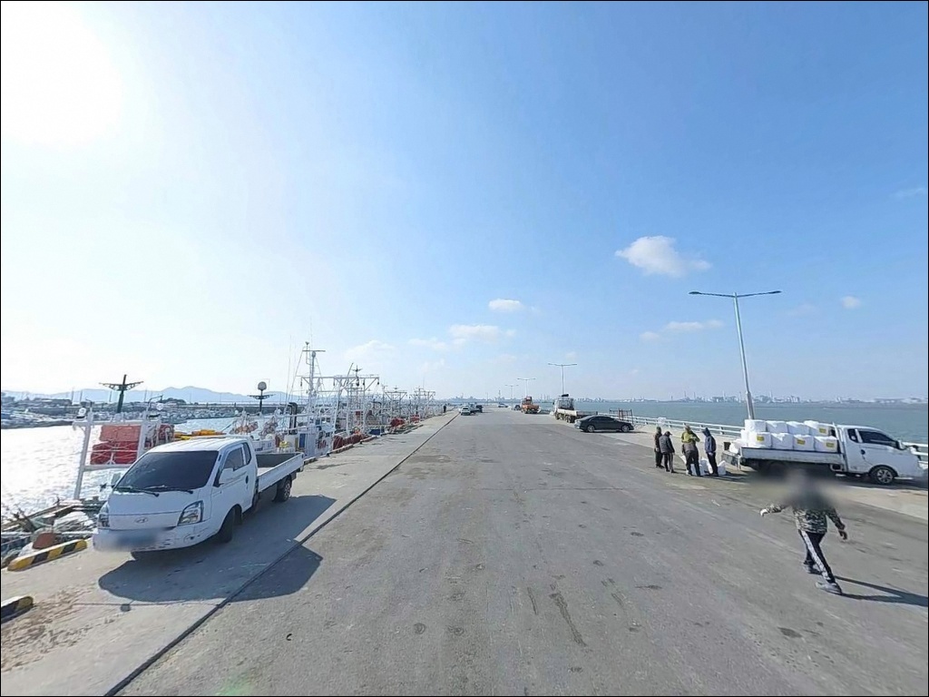 장항항 주변 모습 4