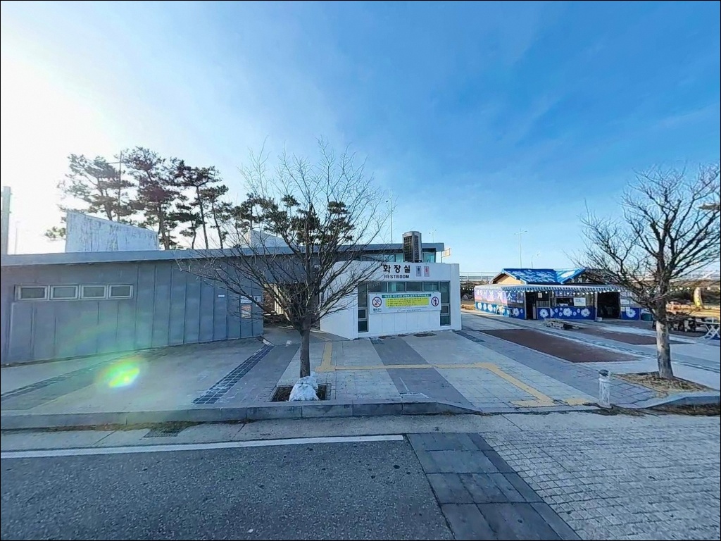 해넘이휴게소 주변 모습 3