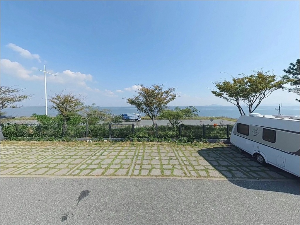 해넘이휴게소 주변 모습 9